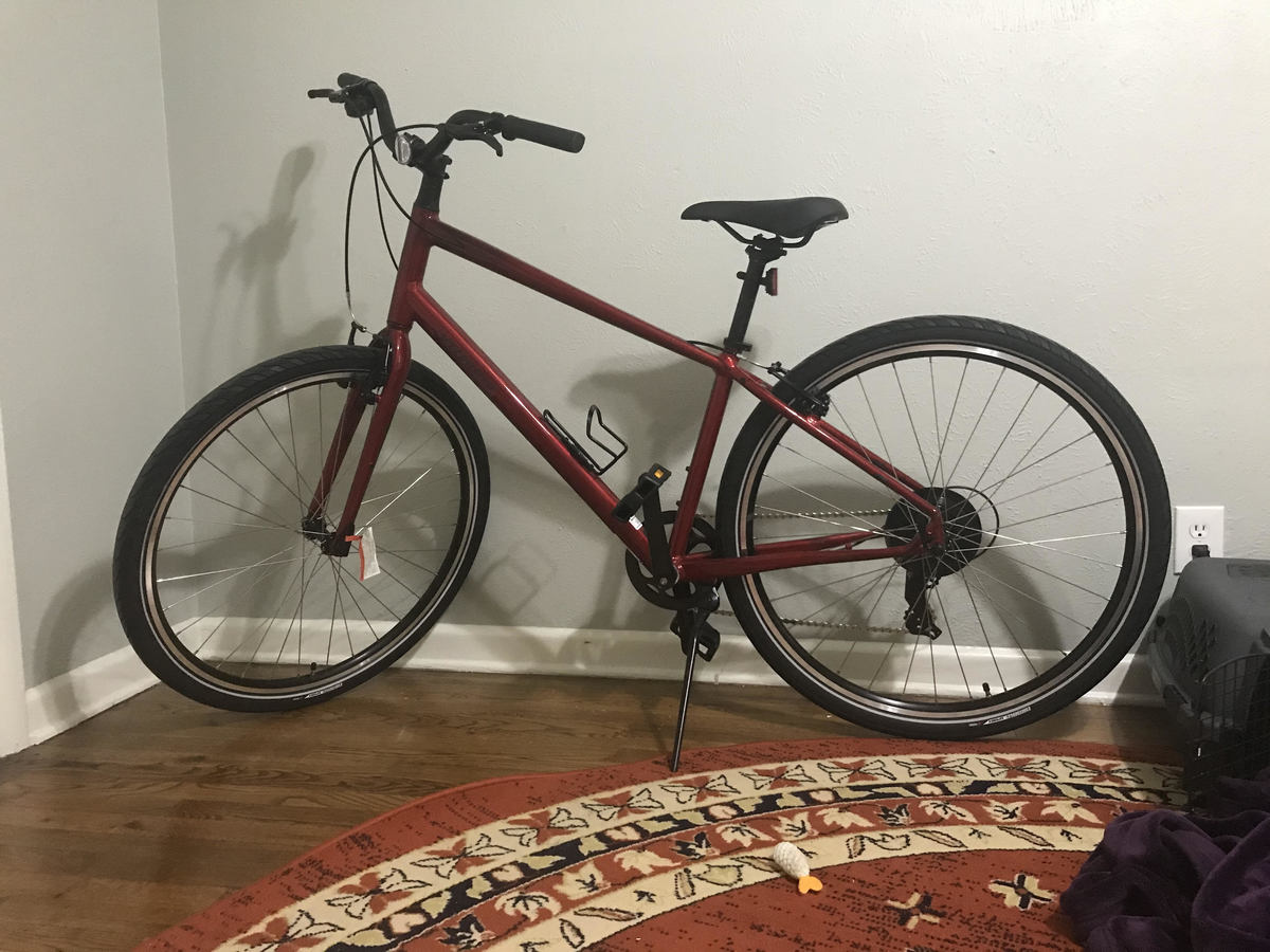 Bike photo