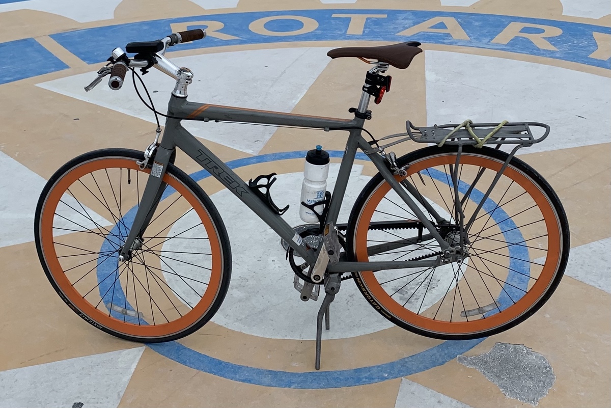 Bike photo