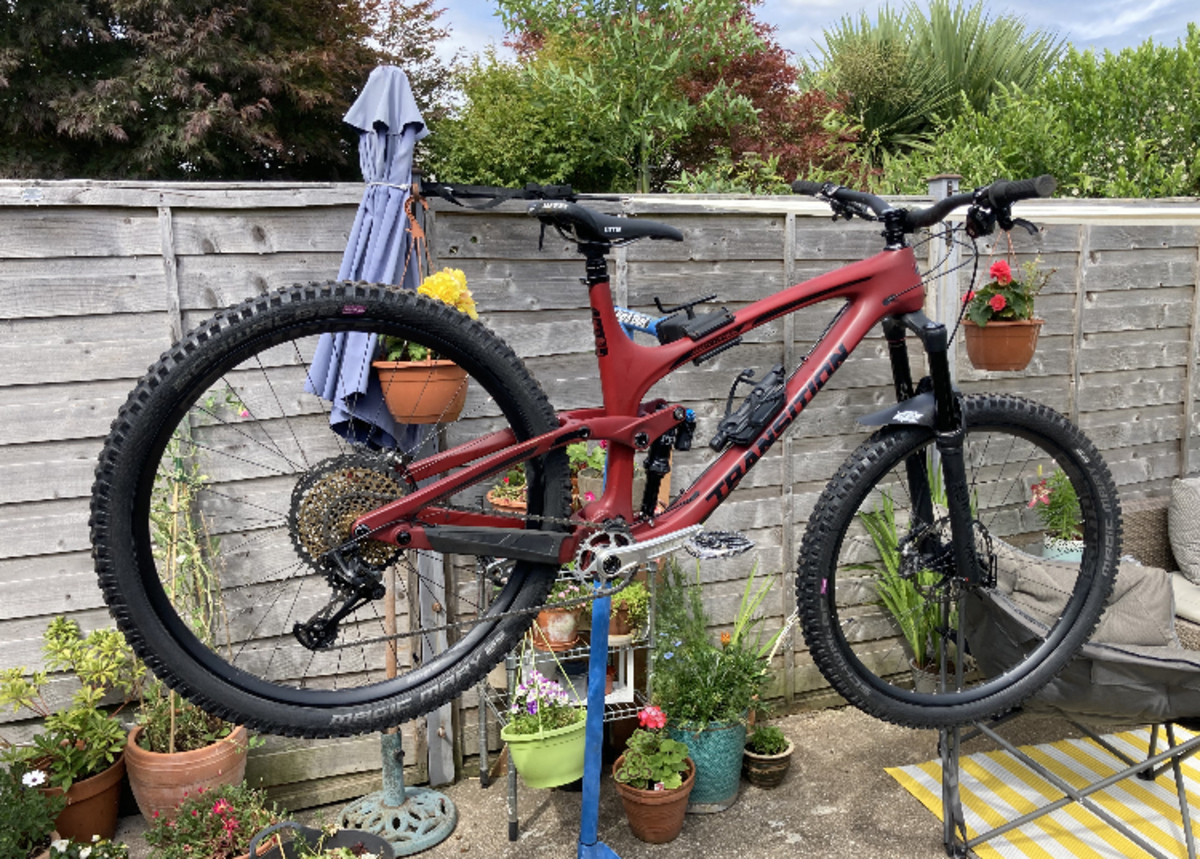 Bike photo