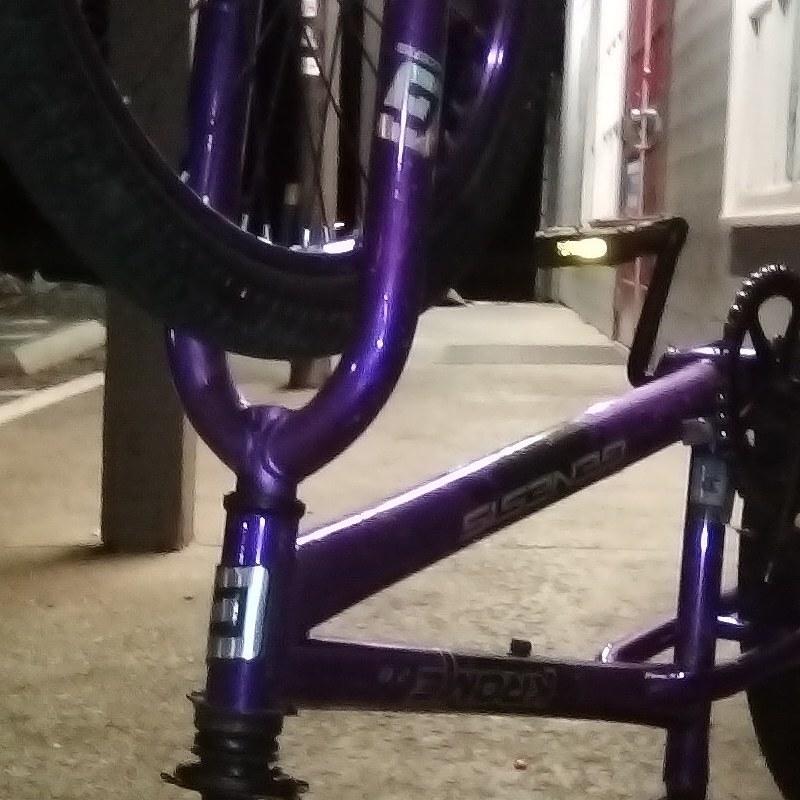 Genesis 20 Inch Bmx
