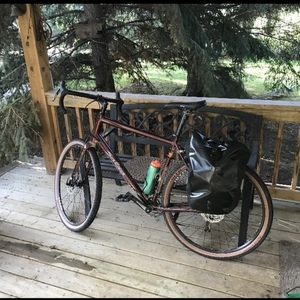 2019 Salsa Journeyman Purple