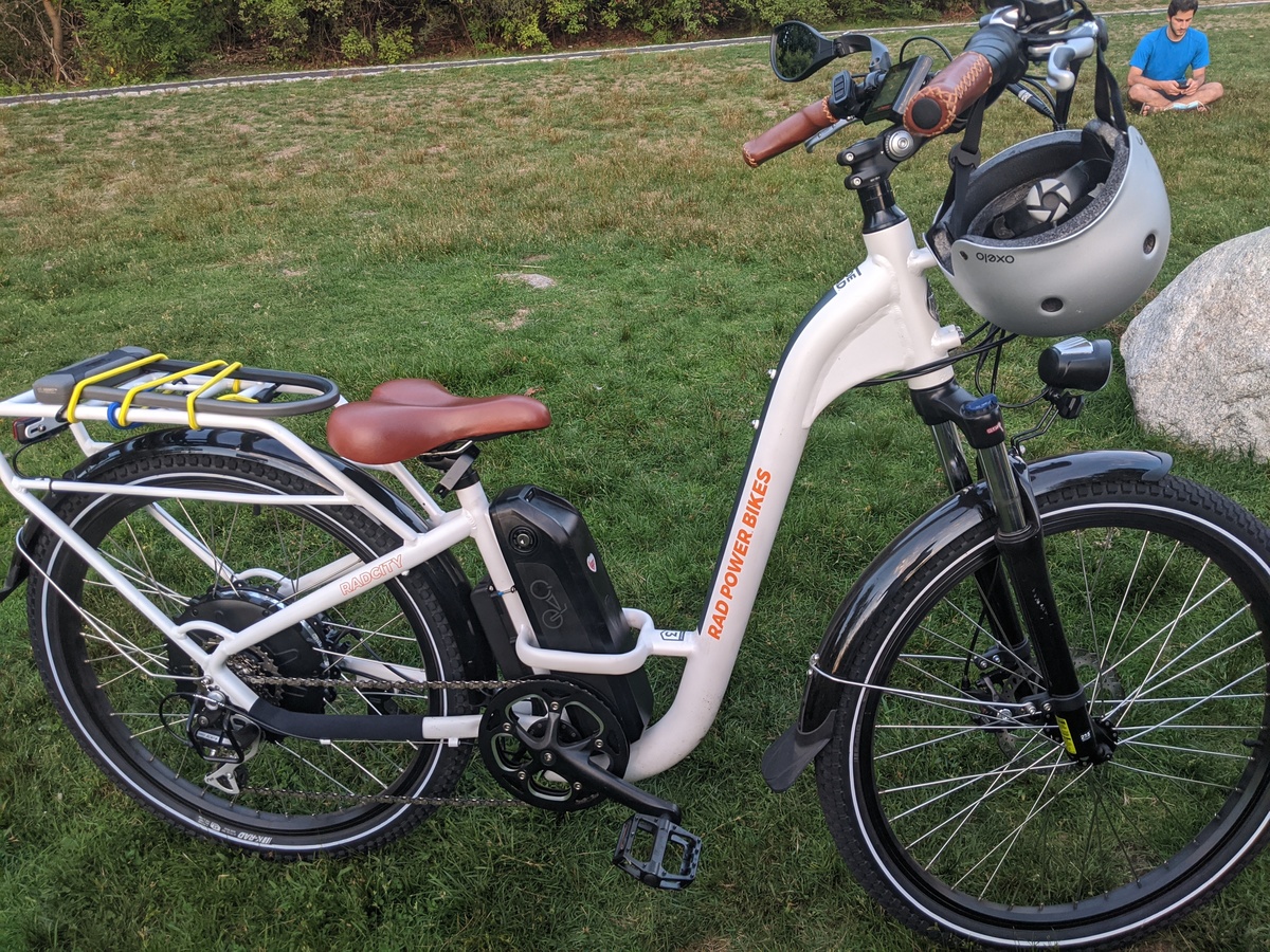 Bike photo