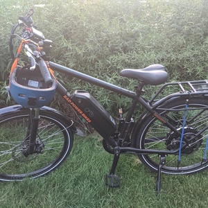 2020 Rad Power Bikes RADCITY 4 Black