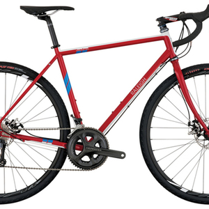 2015 Raleigh Tamland 2 Red