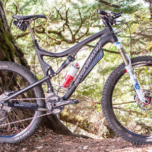 2013 Santa Cruz Blur XC Black
