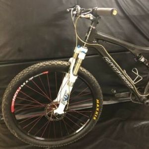 2013 Santa Cruz Blur XC Black