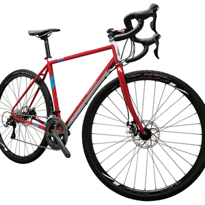 2015 Raleigh Tamland 2 Red