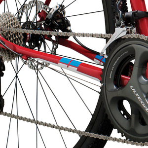 2015 Raleigh Tamland 2 Red