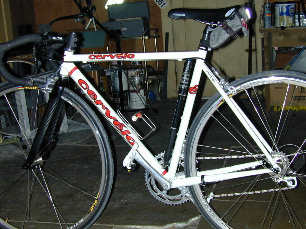 cervelo super prodigy for sale