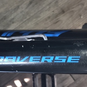 2021 Fuji Black and Blue