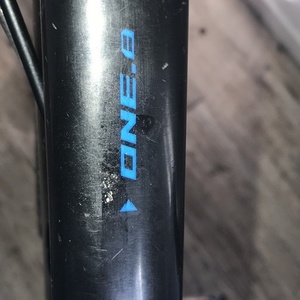 2021 Fuji Black and Blue
