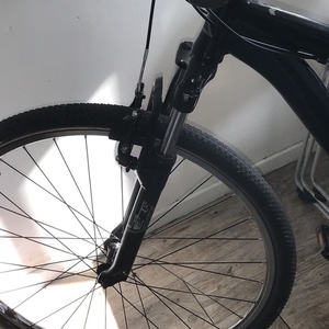 2021 Fuji Black and Blue