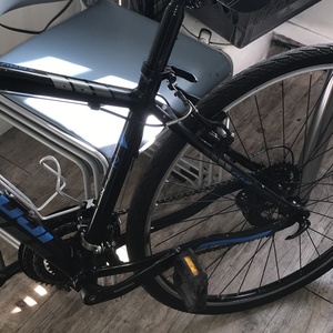 2021 Fuji Black and Blue