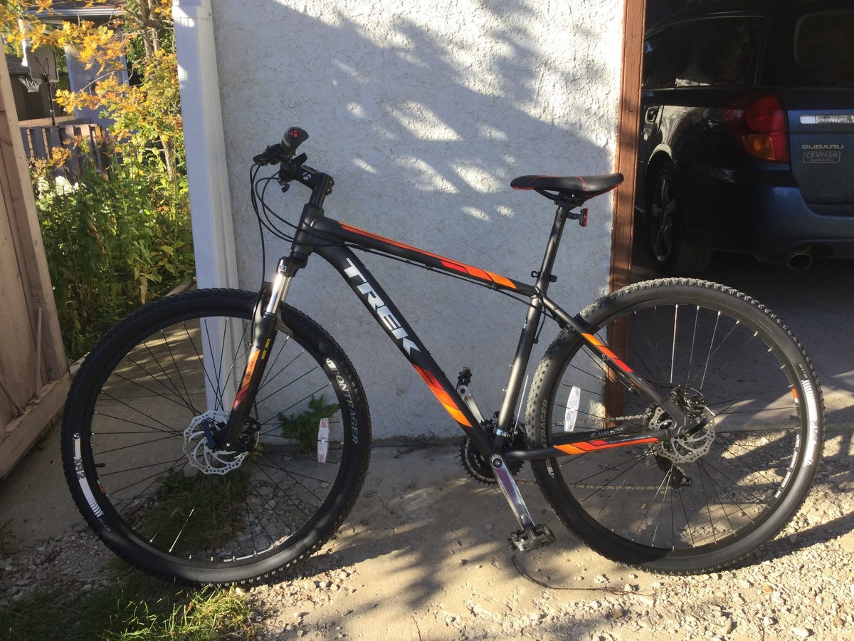 Bike photo