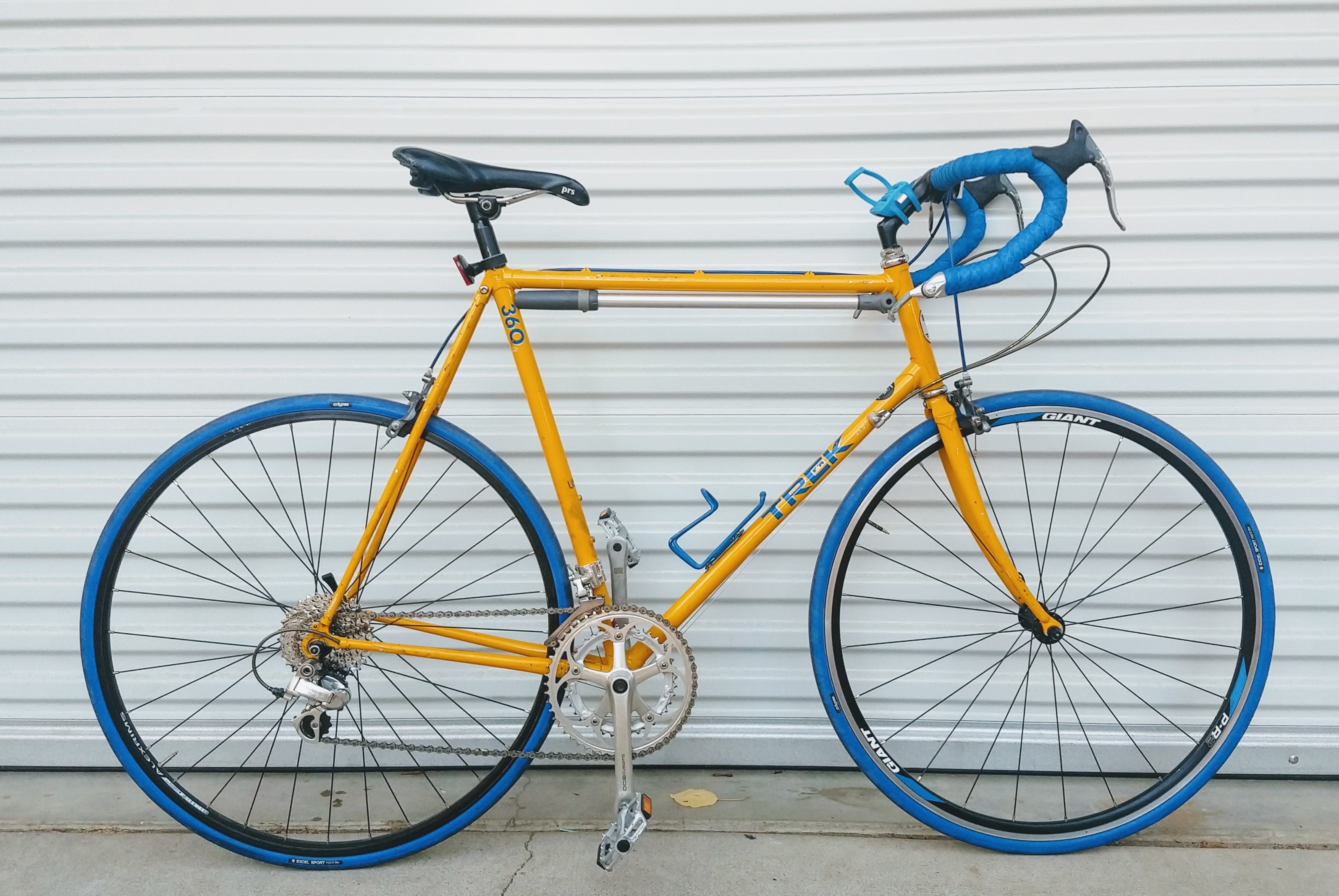 1988 Trek 360