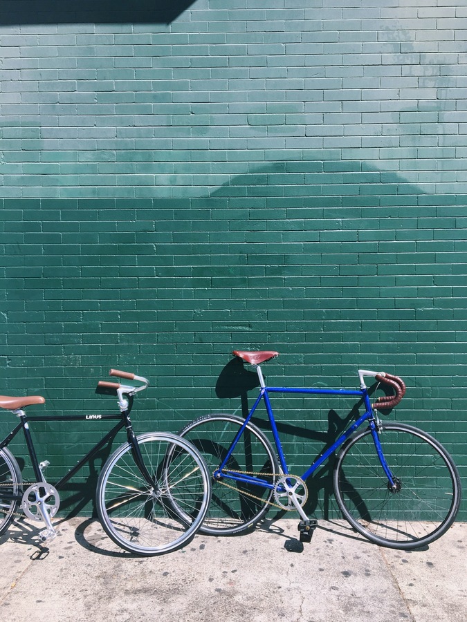 Bike photo