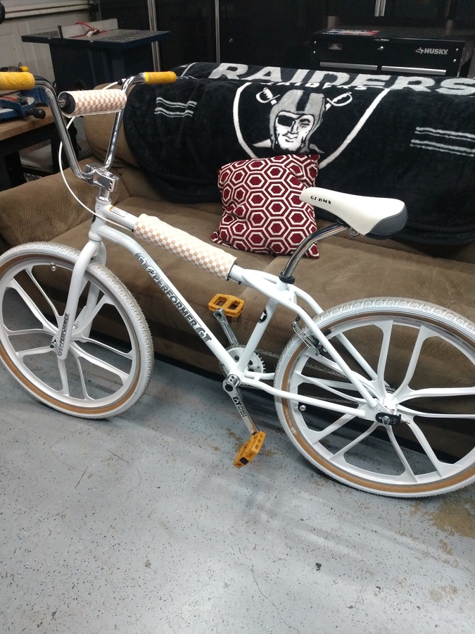 2020 gt pro performer