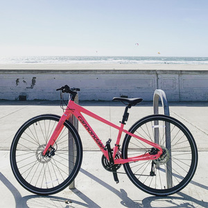 2019 Cannondale Quick 4 Pink