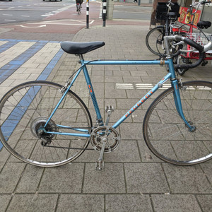 Peugeot Record du Monde Blue