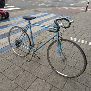 Peugeot Record du Monde Blue