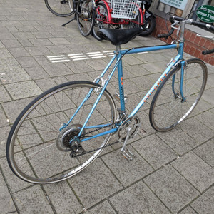 Peugeot Record du Monde Blue