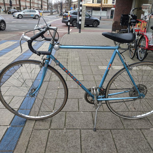 Peugeot Record du Monde Blue