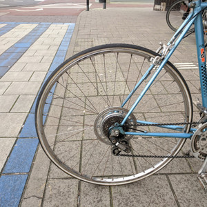 Peugeot Record du Monde Blue