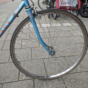 Peugeot Record du Monde Blue