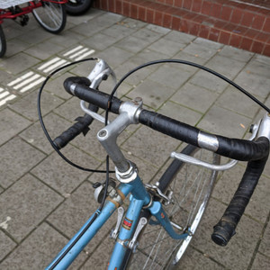 Peugeot Record du Monde Blue