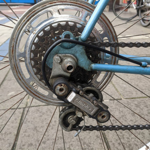 Peugeot Record du Monde Blue