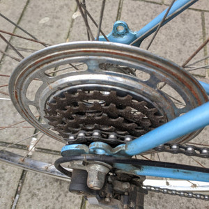 Peugeot Record du Monde Blue