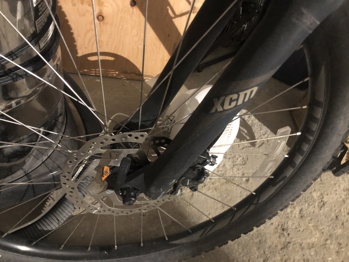 2020 Specialized Patch