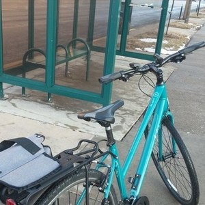 2014 Giant Envie Advanced Liv Blue