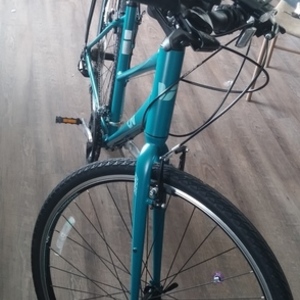 2014 Giant Envie Advanced Liv Blue