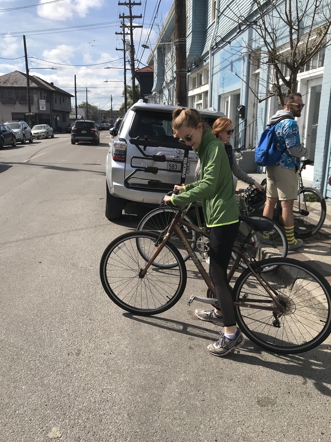 Bike photo