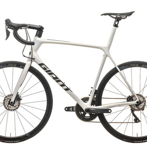 GIANT TCR SLR 2 2019 ホワイト　S ジャイアント(GIANT)TCR SLR2(ティーシーアール エスエルアール2