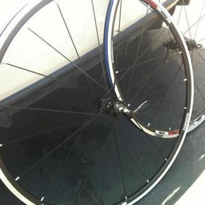 2010 Fuji Newest 2.0 Red