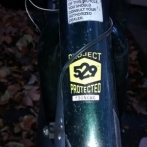 2008 KHS Bicycles Urban Xpress Green