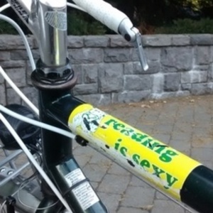 2008 KHS Bicycles Urban Xpress Green