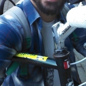 2008 KHS Bicycles Urban Xpress Green