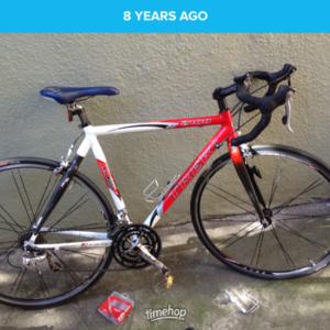 2006 Trek 2100 Red