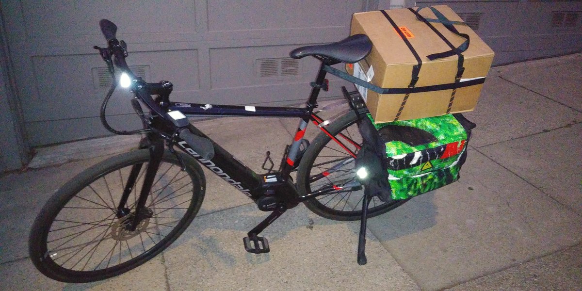 Bike photo