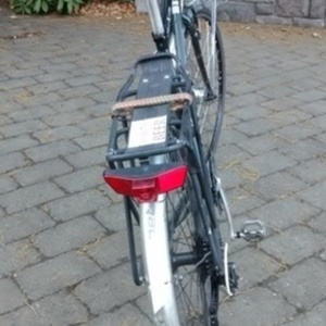 2008 KHS Bicycles Urban Xpress Green