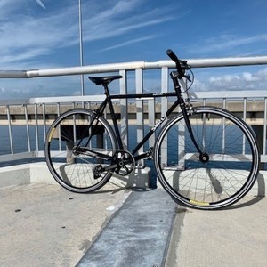 2019 Surly Steamroller Black