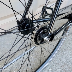 2019 Surly Steamroller Black