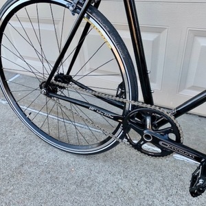 2019 Surly Steamroller Black