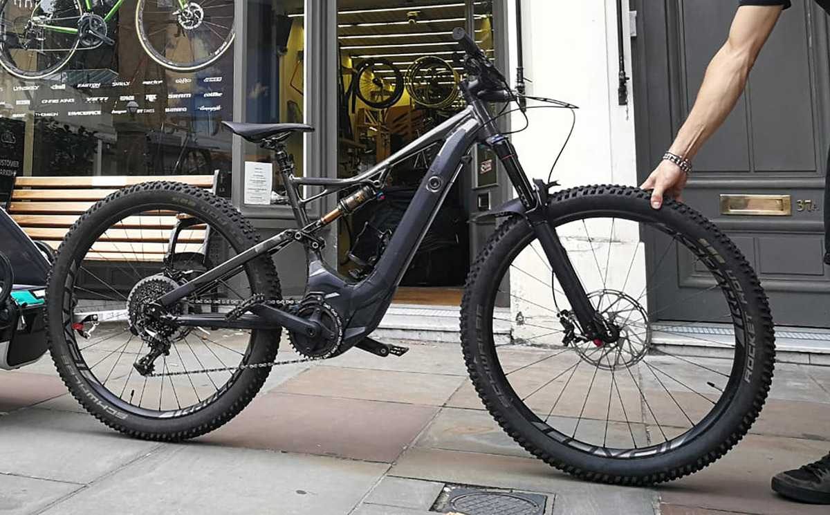 Bike photo