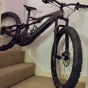 2017 Specialized FSR Levo Expert Black