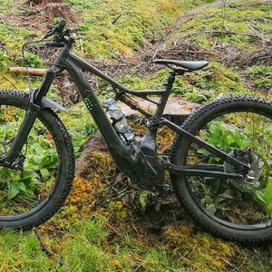 2017 Specialized FSR Levo Expert Black