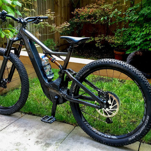 2017 Specialized FSR Levo Expert Black